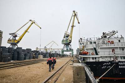 Портовая особая экономическая зона и кластер появятся в Астраханской области