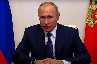 Кремль опубликовал заявление Путина, Алиева и Пашиняна о перемирии в Карабахе