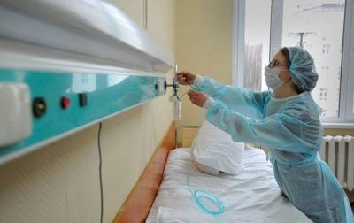 В Украине коронавирусом за минувшие сутки заболели свыше 10 тысяч человек