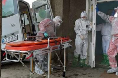В Киеве за сутки выявили почти 750 новых случаев инфицирования коронавирусом