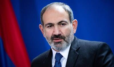 Пашинян заявил, что бои в Нагорном Карабахе продолжаются