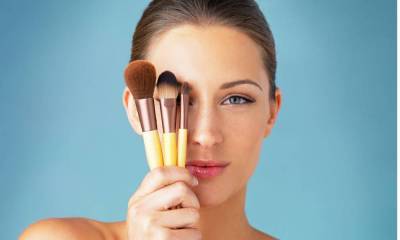 Как сделать макияж, если кожа шелушится: секреты визажистов