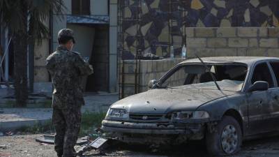 Песков назвал победой двух стран прекращение войны в Карабахе