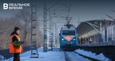 Из Москвы и Санкт-Петербурга в Казань в новогодние праздники увеличат количество поездов