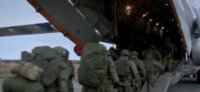 В Карабах отправлена принуждавшая Грузию к миру бригада