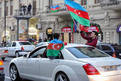 Кремль назвал соглашение по Карабаху победой