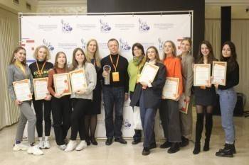 Семь PR-проектов СПбГУПТД стали победителями 20-го конкурса Crystal Orange Award