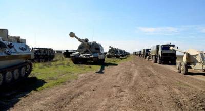 Война в Нагорном Карабахе окончена: Армения капитулировала