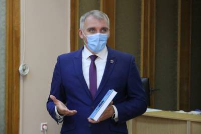 Мэр Николаева подхватил коронавирус