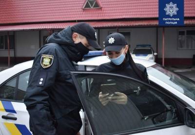 Среди украинских полицейских 569 новых случаев COVID