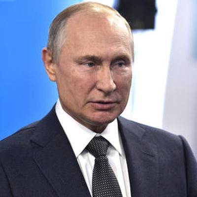 На сайте президента РФ опубликовал заявление Путина, Пашиняна и Алиева по Карабаху