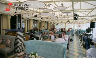 В Новосибирской области закроют фуд-корты в торговых центрах