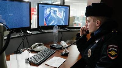 Более половины россиян заявили о доверии сотрудникам полиции