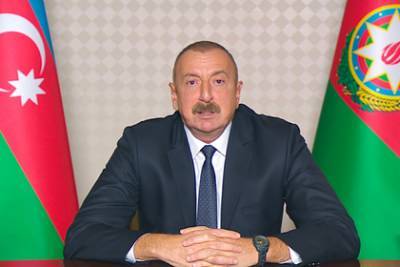 Алиев и Эрдоган обсудили российско-турецкий миротворческий центр