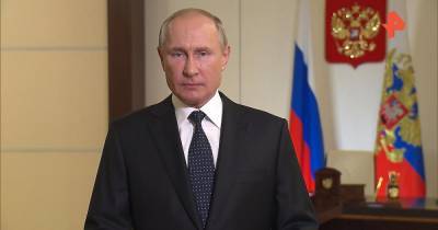 Путин выразил надежду на установление долгосрочного мира в Карабахе