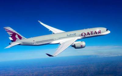 Qatar Airways возобновляет рейсы в Украину