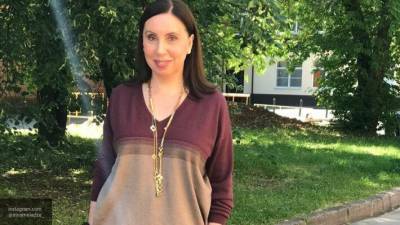 Экс-супруга Меладзе нашла утешение в религии после болезненного развода