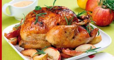 Ученые назвали самые опасные для здоровья части курицы