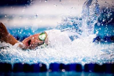 Чемпионский график: Пловец Романчук второй раз за восемь дней побил рекорд Украины