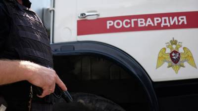 В Хабаровске задержан открывший стрельбу в гостинице мужчина
