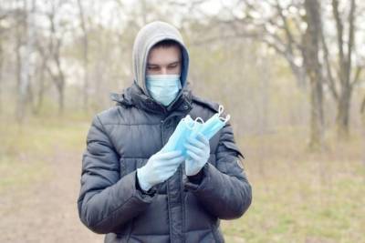 Ученые: пик заболеваемости коронавирусом в Петербурге придется на январь