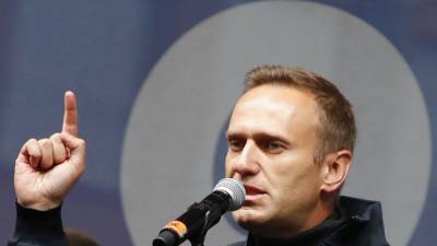Навальный выиграл в ЕСПЧ иск о задержании на Болотной площади