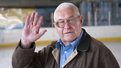 Тренер по фигурному катанию Игорь Москвин скончался в возрасте 91 года