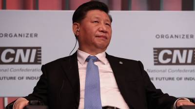 Президент КНР предложил создать горячую линию на фоне пандемии