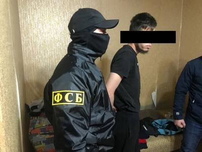 В Смоленской области задержали пособника международных террористов