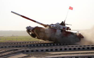 National Interest раскрыл секрет долгой службы советского танка Т-72