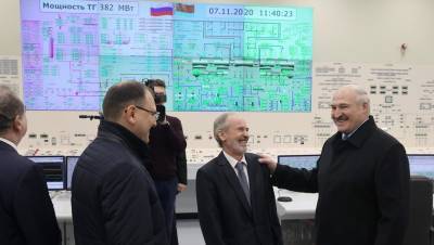 Белорусскую АЭС остановили через три дня после подключения
