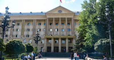 Суд приговорил участников акции у исанской окружной комиссии к административному аресту