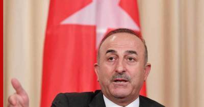 В МИД Турции заявили об участии в контроле за перемирием в Карабахе