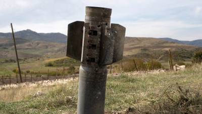 Международная реакция на окончание войны в Карабахе