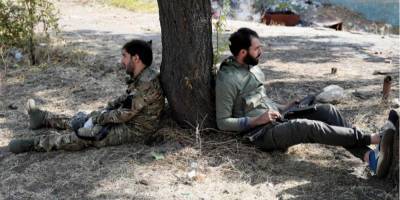 Отправка турецких военных в Нагорный Карабах не согласована — Кремль