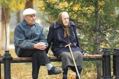 Осенью более 1,6 миллиона украинцев получили повышенные пенсии
