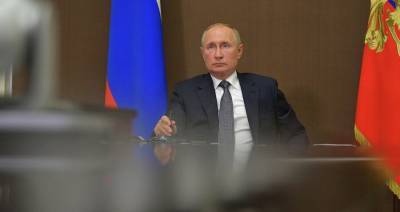 Путин назвал происходящее в Нагорном Карабахе большой трагедией