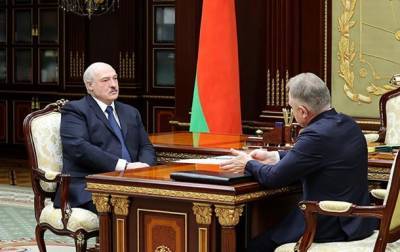 Профсоюз или ликвидация - Лукашенко поставил условие частным предприятиям
