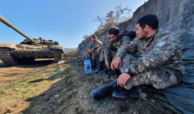 Турция поддержала мирное урегулирование конфликта в Карабахе