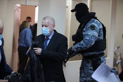 Адвокаты Тефтелева подали жалобу на его приговор по делу о взятках