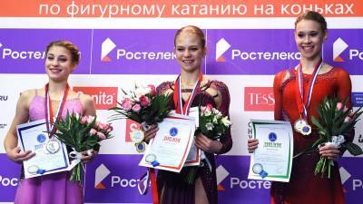Тренер прокомментировала прокаты Трусовой и Косторной на Кубке России