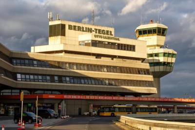 Экс-аэропорт Берлин-Тегель превратиться в парк инноваций и «республику» стартапов