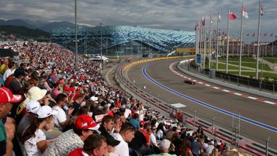 Формула-1. Гран-при России сезона-2021 вновь пройдет в сентябре
