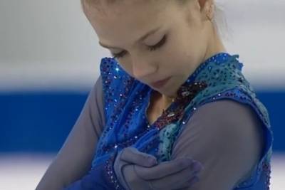 Рязанка Александра Трусова выиграла этап Кубка России в Казани