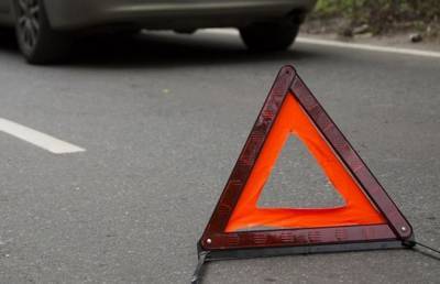 Микроавтобус насмерть сбил пешехода в Полоцком районе