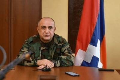 Глава Совета безопасности Карабаха ушел в отставку из-за мирного соглашения о передаче территорий Азербайджану
