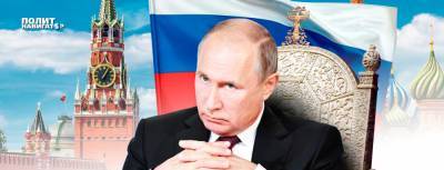Путин объявил угрозой внешнее вмешательство в дела Белоруссии...