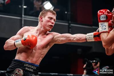 Марк Урванов из Екатеринбурга поборется за титул чемпиона мира WBA