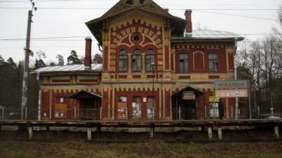 Железнодорожная станция Можайская получила историческое название