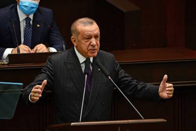 Сделку по Нагорному Карабаху сочли триумфом Эрдогана «на заднем дворе России»